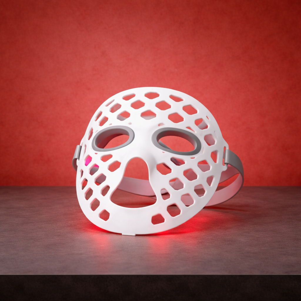 Clarā Mask  | Red, Infrared, Blue & Yellow Light Therapy