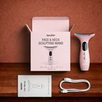 Lumē Wand | Face Sculpting, LED Therapy, EMS