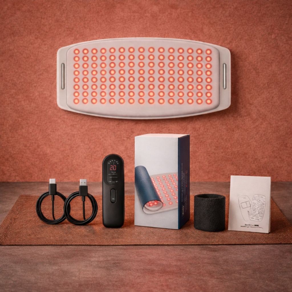 Circā Wrap | Red & Infrared light Therapy