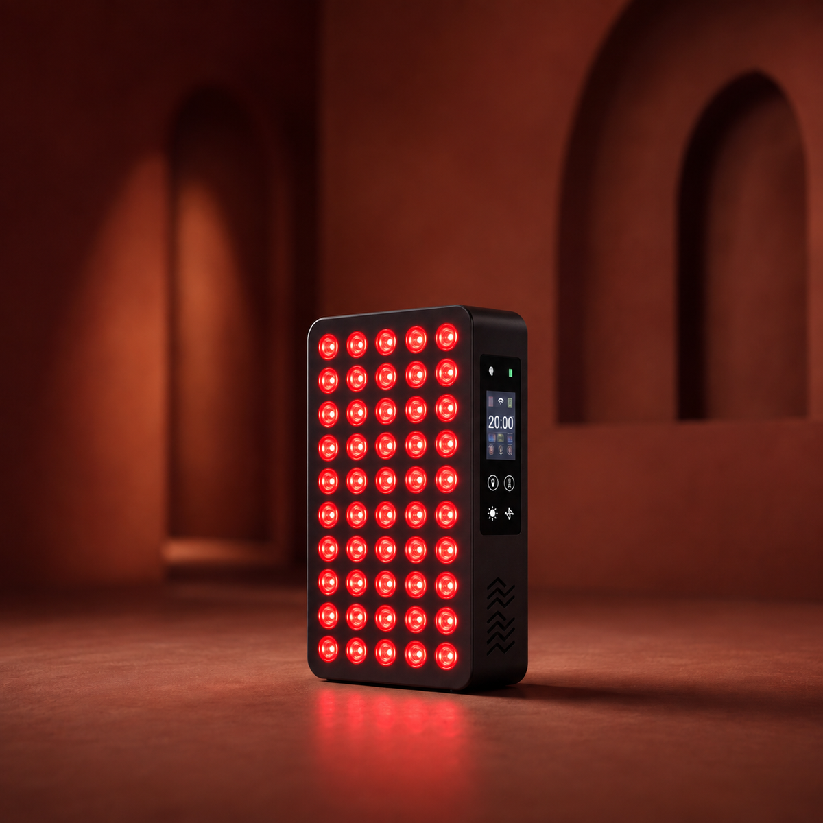 Soleira Panel |  Red & Infrared Light Therapy