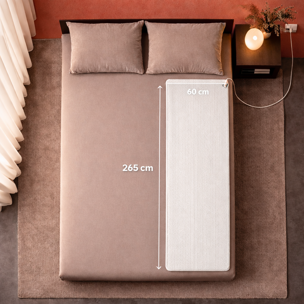 Terrā Grounding Mat | Earthing sheet & ground rod kit