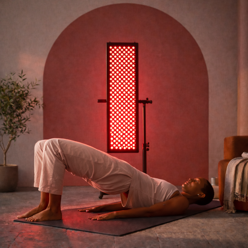 Soleira Pro Panel | Commercial Red & infrared Light therapy