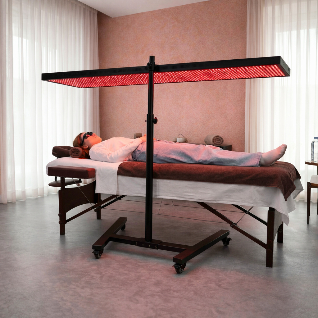 Soleira Pro Max Panel | Commercial Red & infrared Light therapy