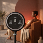 Aurā lamp | Red & Infrared Light Therapy