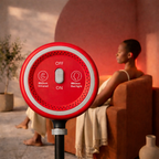 Aurā lamp | Red & Infrared Light Therapy