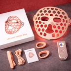 Clarā Mask  | Red, Infrared, Blue & Yellow Light Therapy