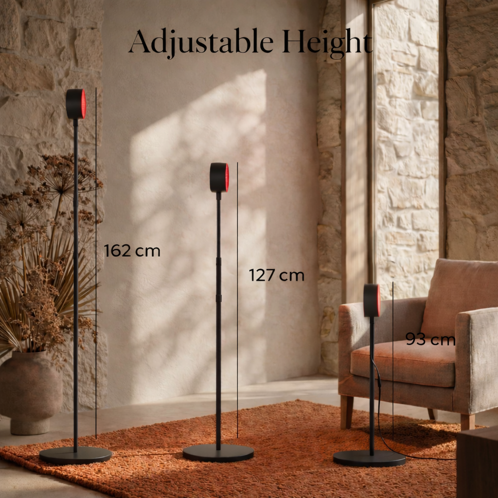 Aurā lamp | Red & Infrared Light Therapy