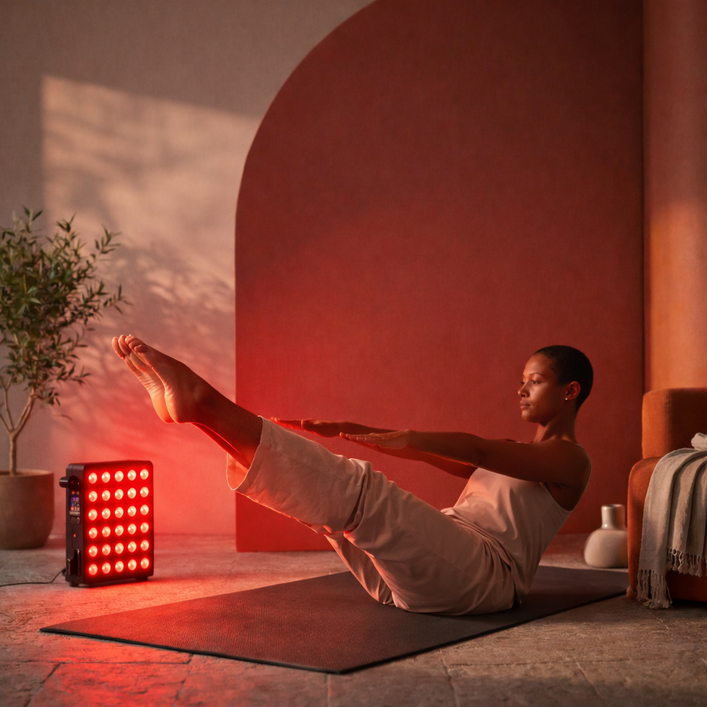Soleira Panel |  Red & Infrared Light Therapy