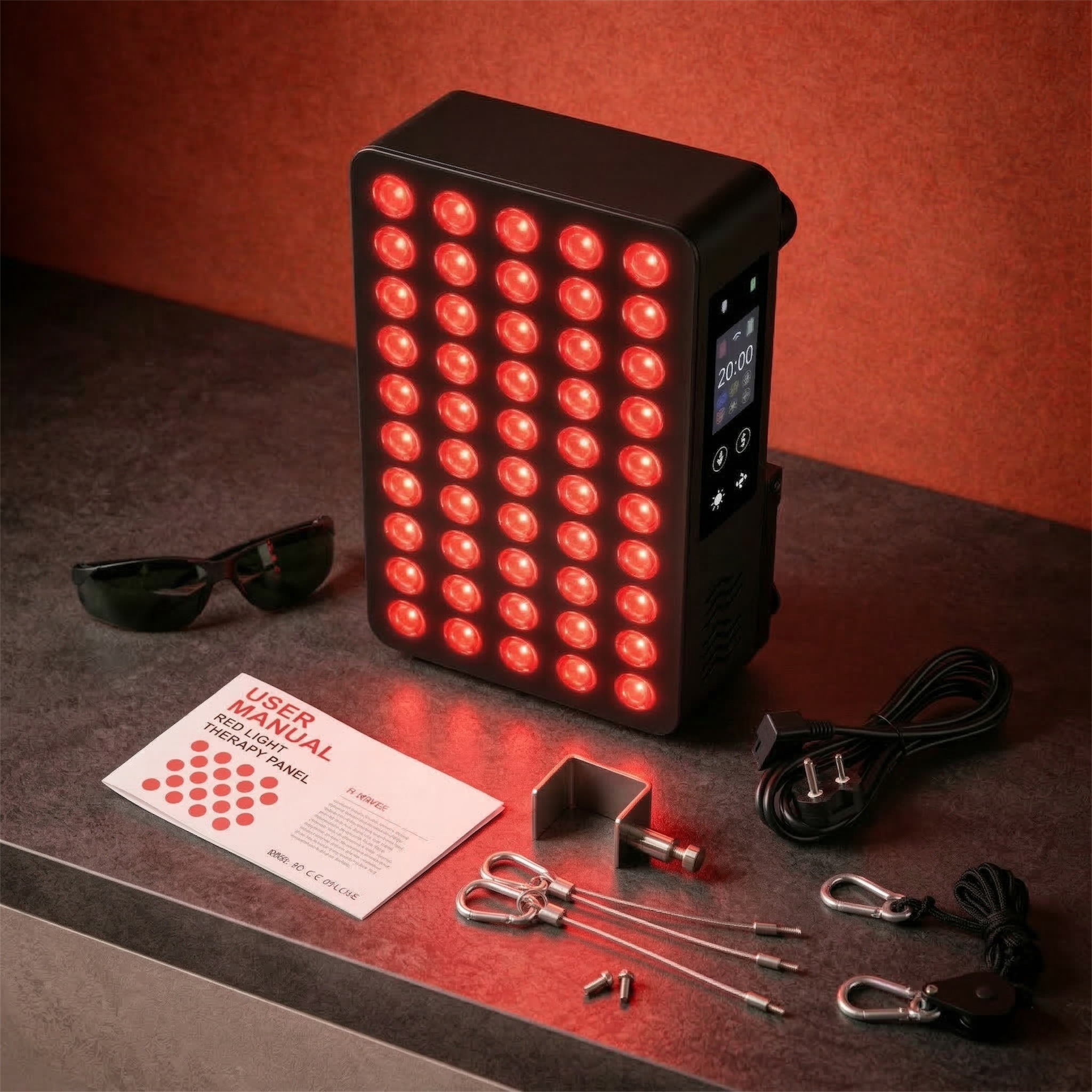Soleira Panel |  Red & Infrared Light Therapy