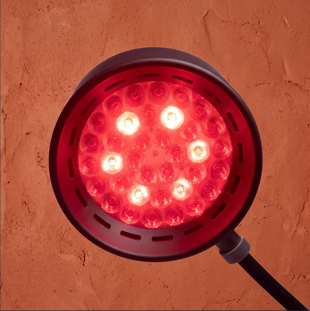 Aurā lamp pro | Red & Infrared Light Therapy