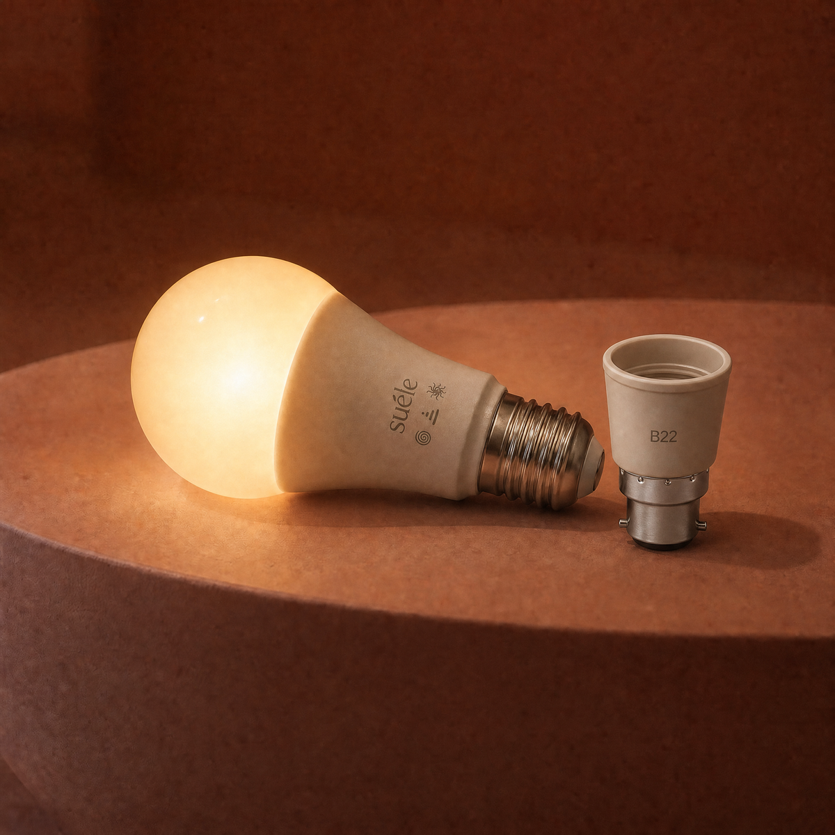 Solis bulb - Full Spectrum circadian lighting