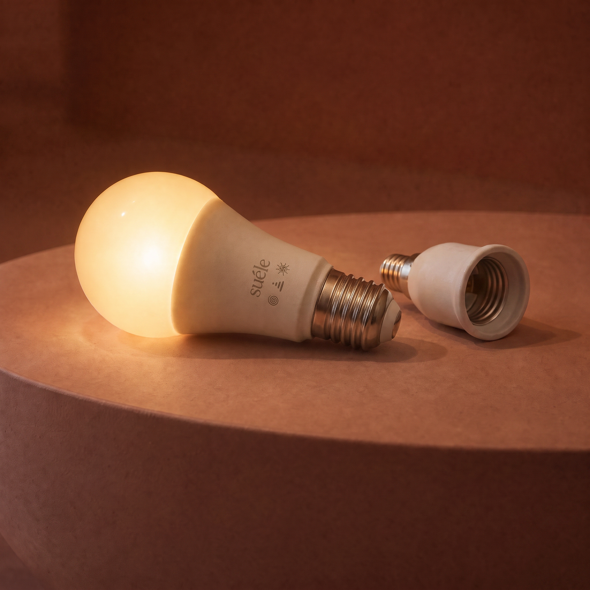 Solis bulb - Full Spectrum circadian lighting