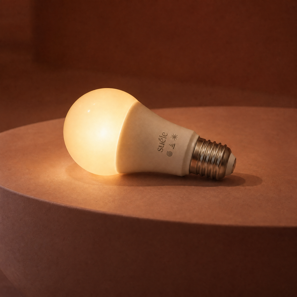 Solis bulb - Full Spectrum circadian lighting