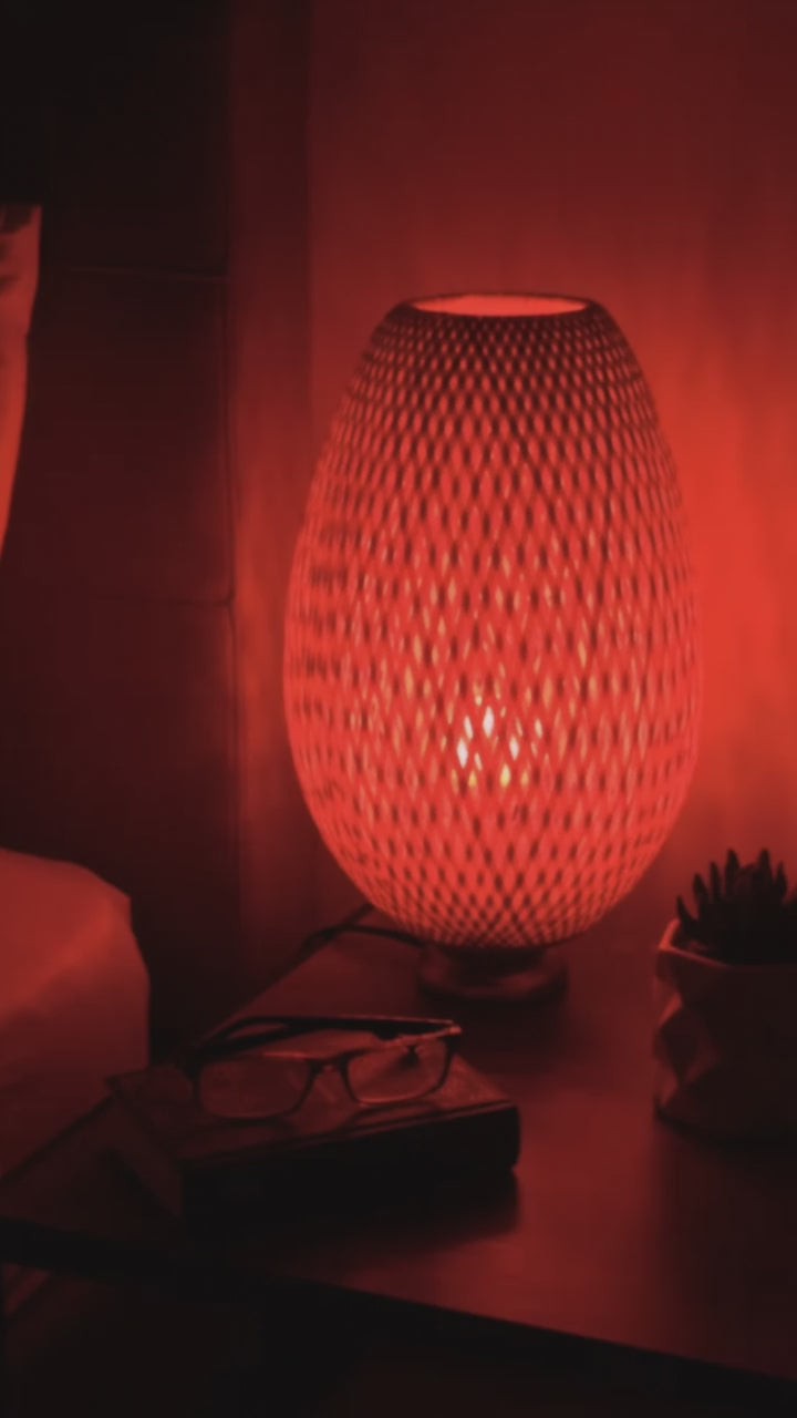 Solis bulb Red - Blue Light Blocking Light Bulb