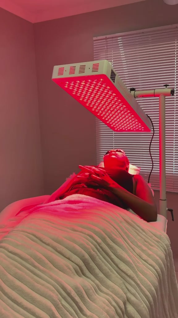 Soleira Pro Panel | Commercial Red & infrared Light therapy