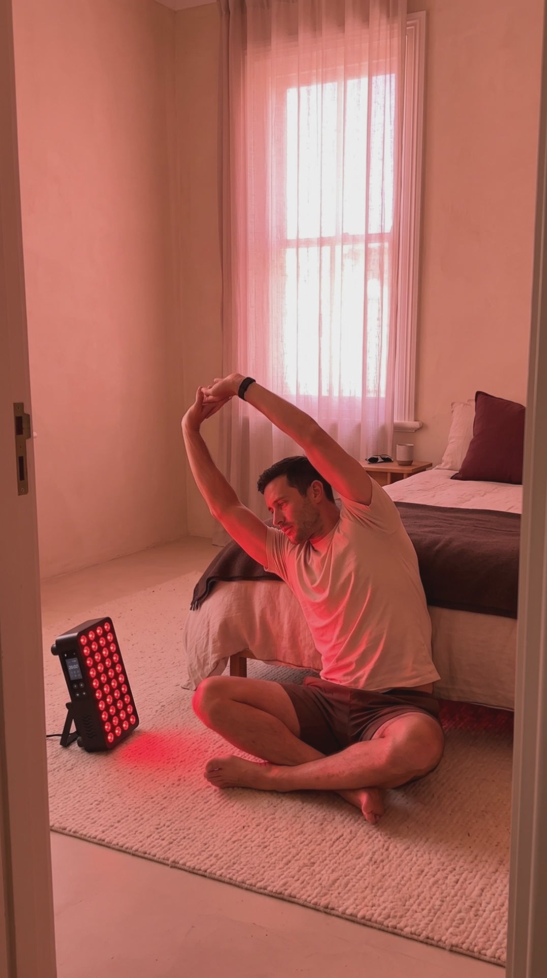 Soleira Panel | Red & Infrared Light Therapy