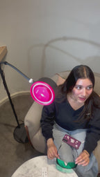 Aurā lamp | Red & Infrared Light Therapy
