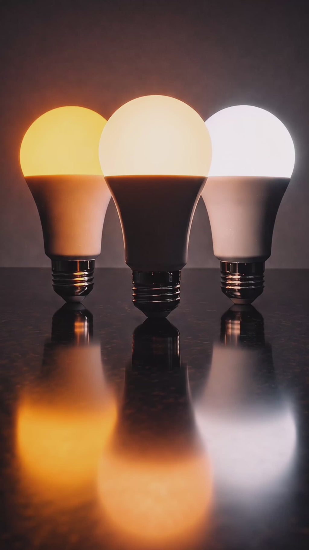 Solis bulb - Full Spectrum circadian lighting