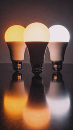 Solis bulb - Full Spectrum circadian lighting