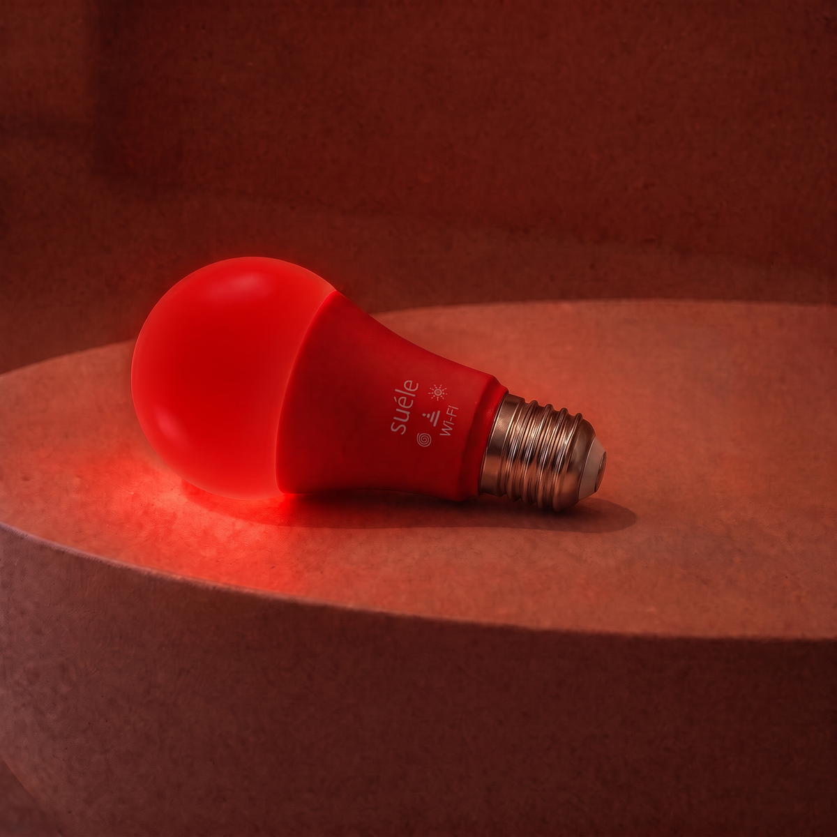 Solis bulb Red - Blue Light Blocking Light Bulb