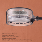 Aurā lamp pro | Red & Infrared Light Therapy
