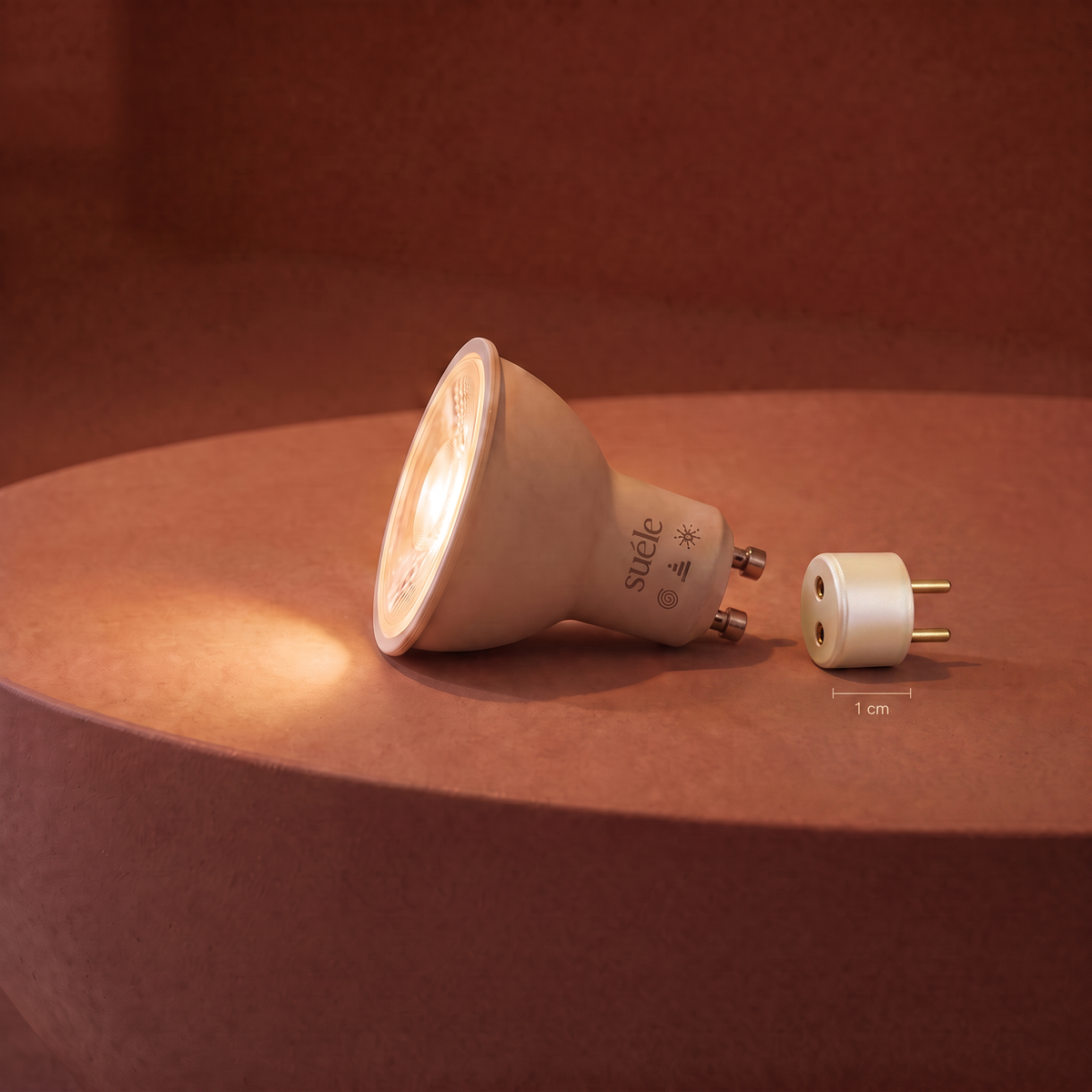 Solis bulb - Full Spectrum circadian lighting